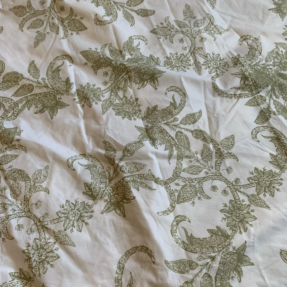 NWOT John Robshaw duvet cover